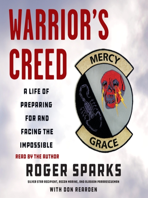 Title details for Warrior's Creed by Roger Sparks - Wait list